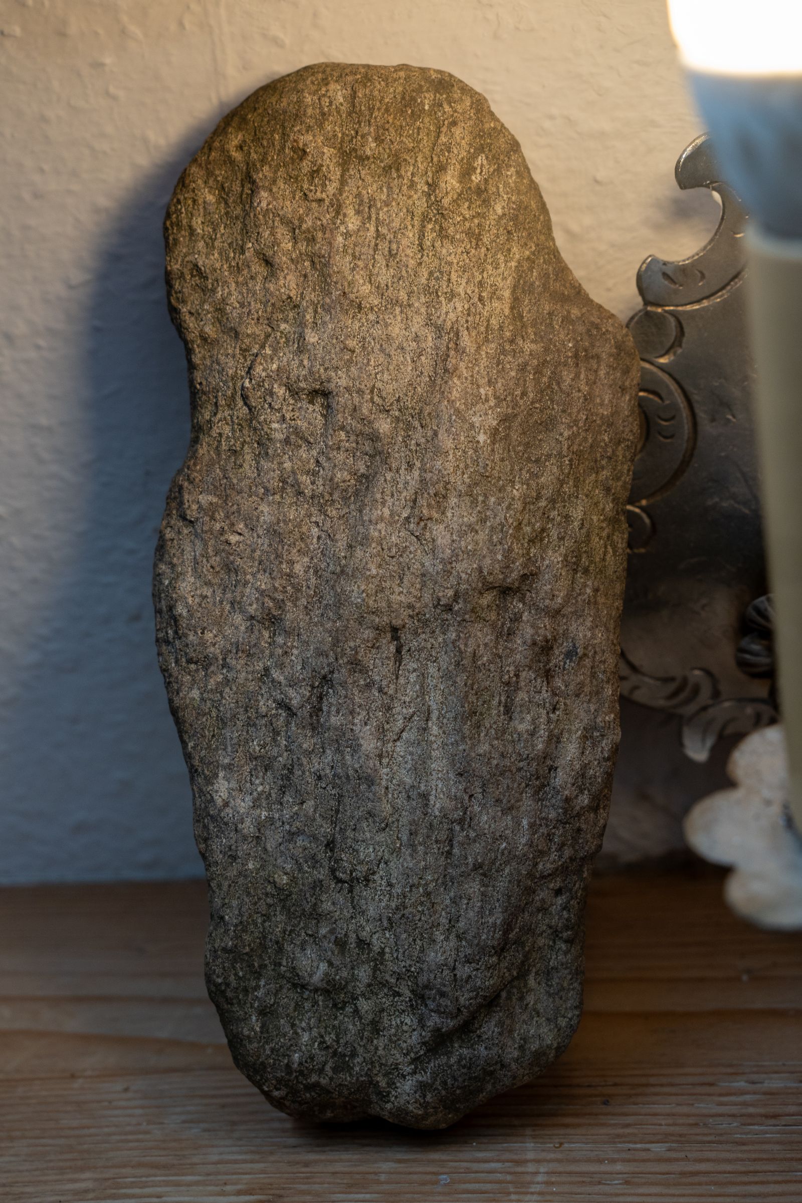 Germanische Grabbeigabe mit aufwendigen Motiven